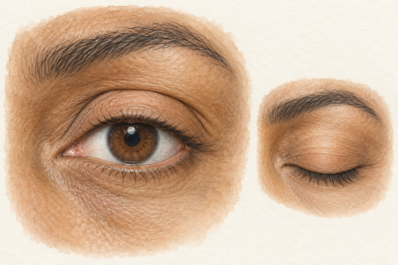 Blepharoplasty dan Double Eyelid Surgery