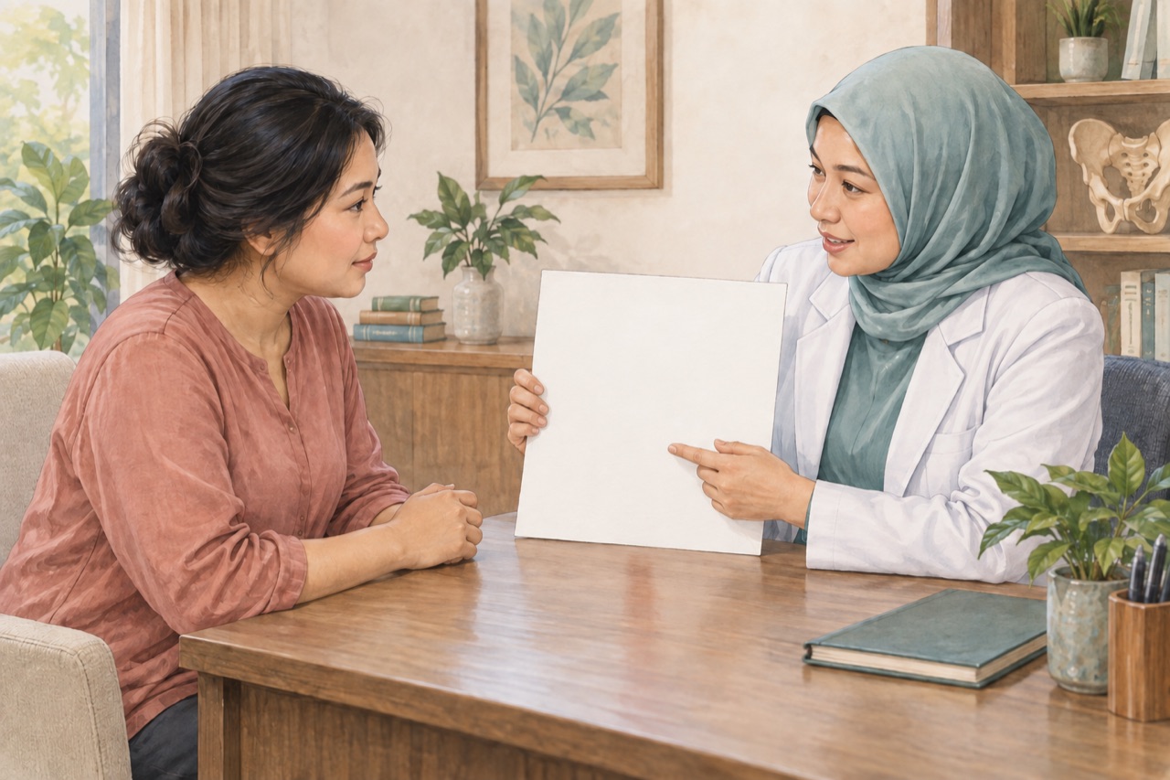 Ekspektasi Realistis terhadap Hasil Operasi