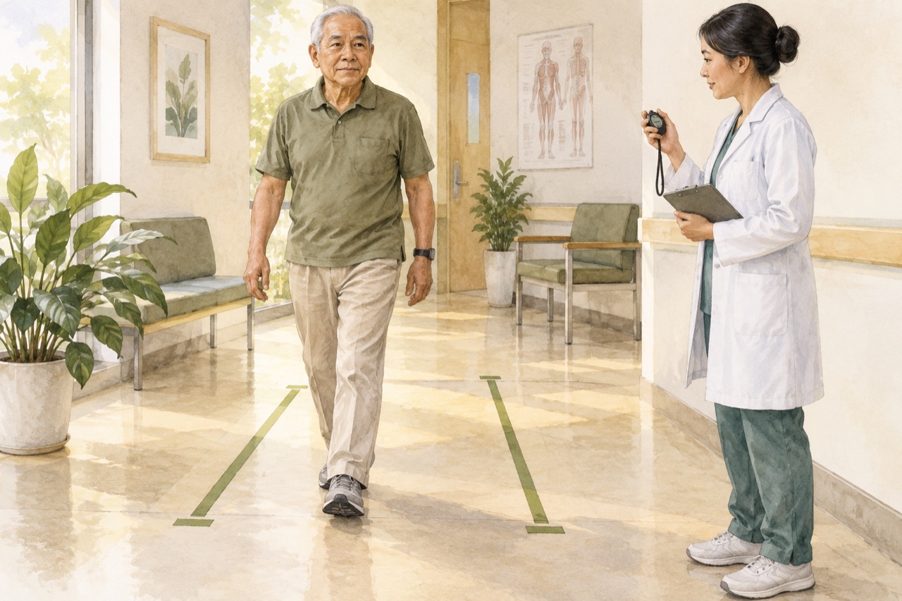 Frailty dan penelitian MSC untuk mempertahankan fungsi saat menua
