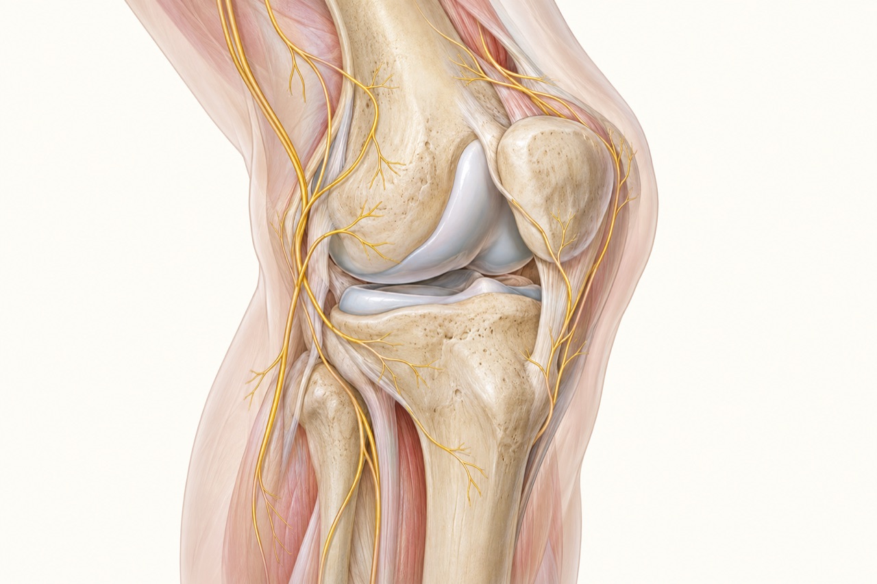 Laser Knee Denervation — mekanisme yang dituju dan bukti klinis yang tersedia