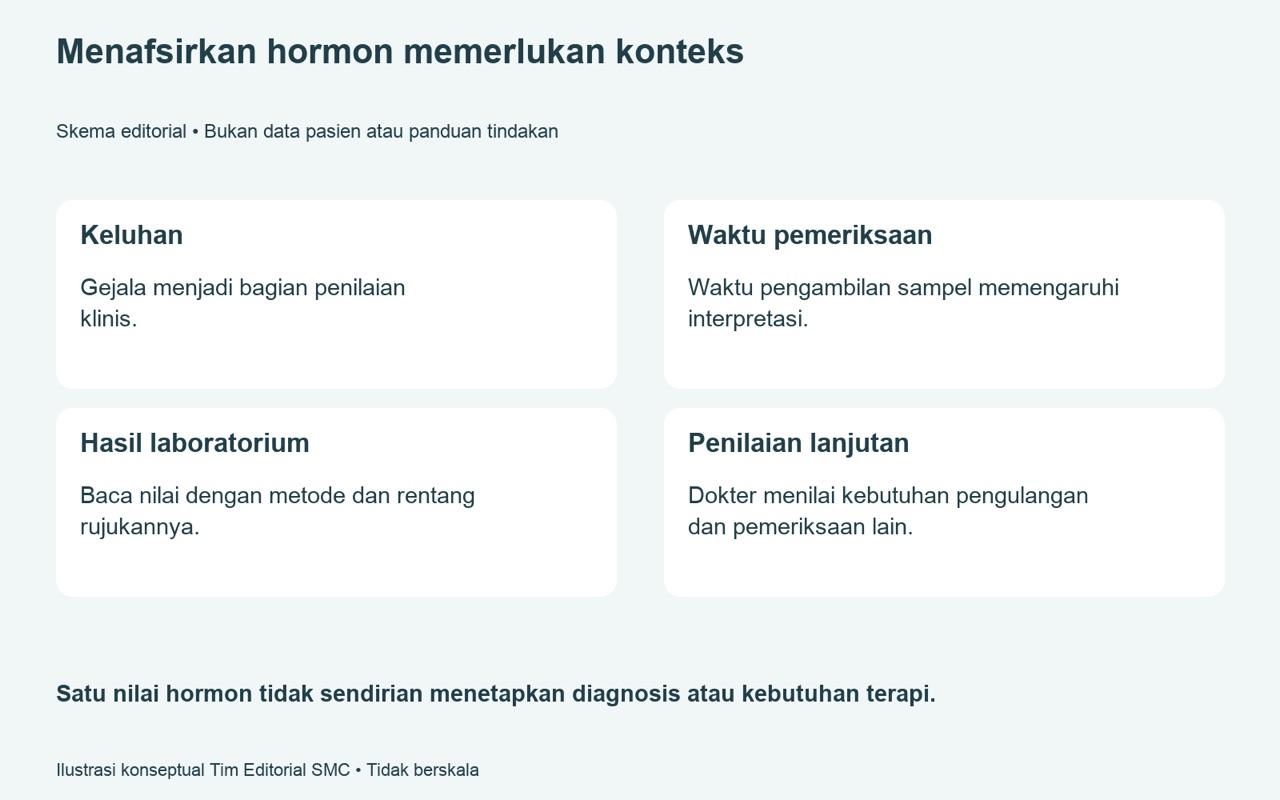 Mengapa Testosteron Menurun dan Kapan Perlu Diperiksa
