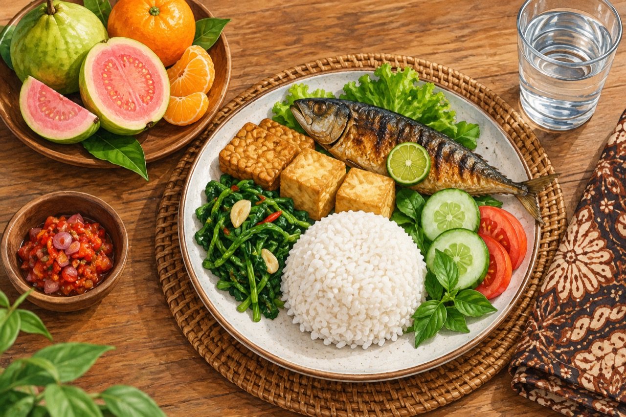Nutrisi setelah terapi sel dan alasan menghindari paket vitamin seragam