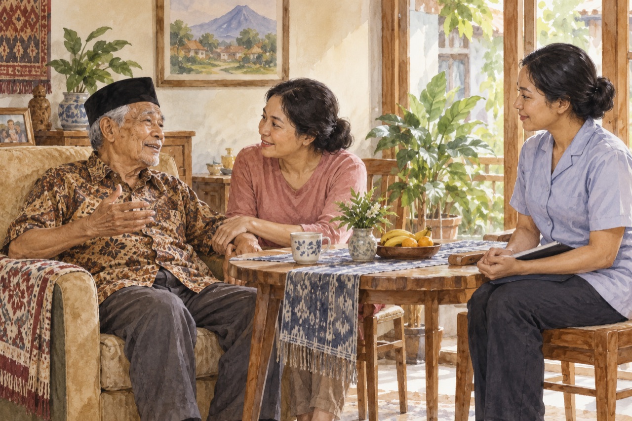 Pain management dalam paliatif — mengapa dimulai dari tujuan pasien