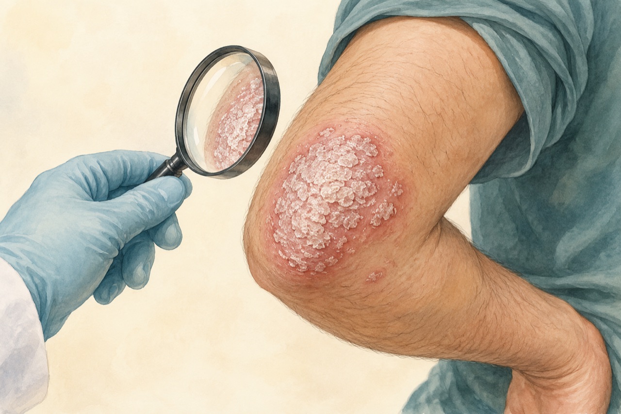 Psoriasis dan penelitian UC MSC untuk modulasi imun