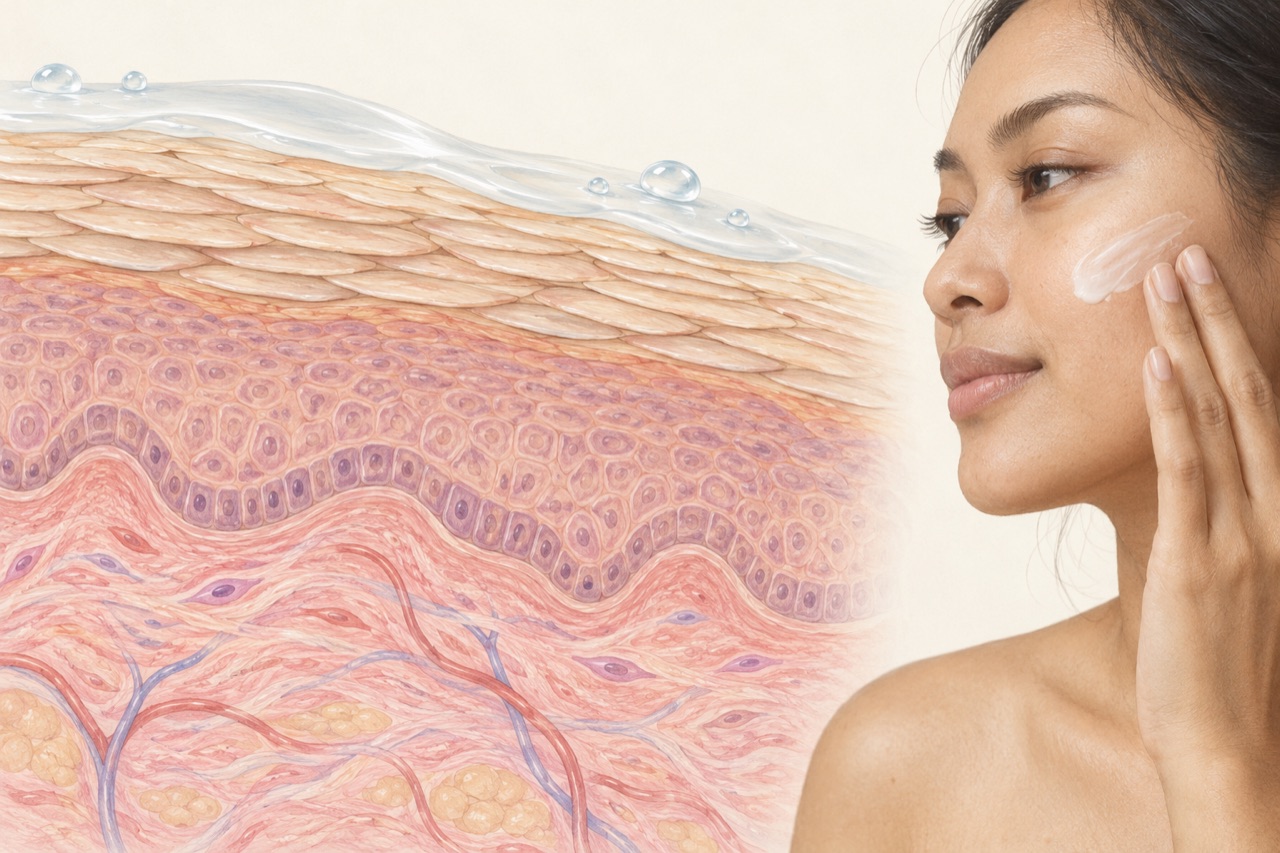 Science Behind Facial: Mengapa Kulit Terasa Lebih Halus Setelah Perawatan?