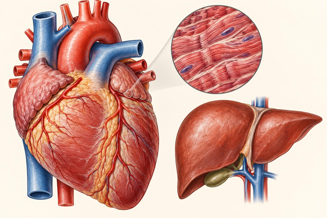 Troponin dan hsCRP: dua pertanyaan berbeda tentang jantung