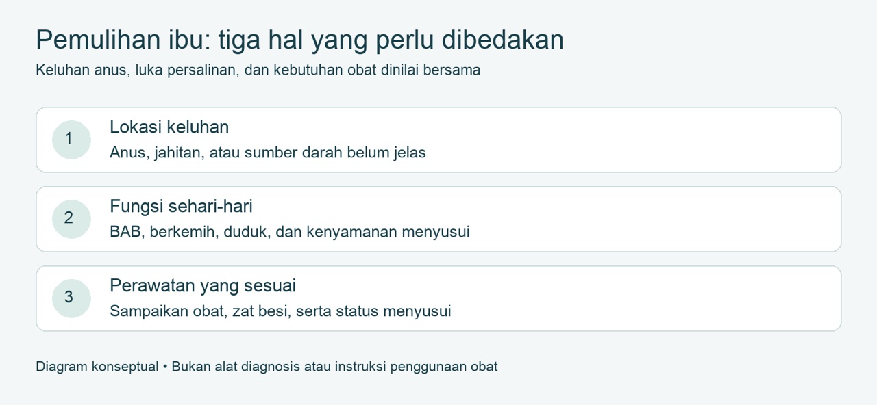 Wasir Saat Hamil dan Setelah Melahirkan
