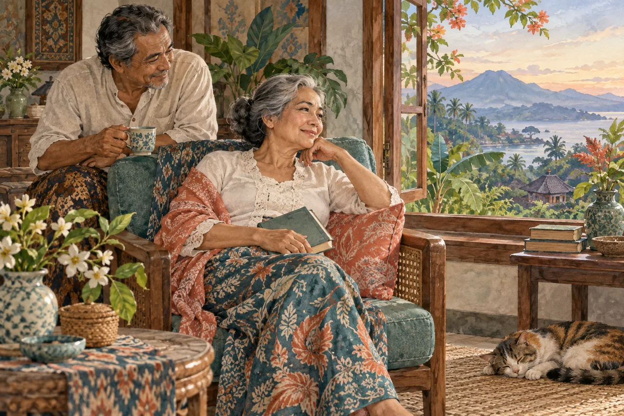 Mengatur jeda istirahat selama pemulihan.