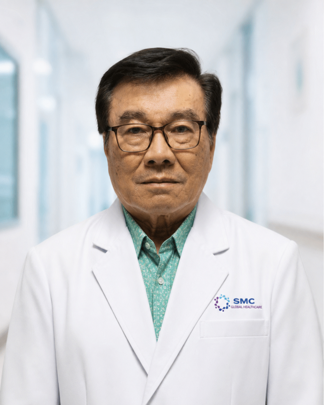 dr. Thomas Tabalujan, MD, MSc