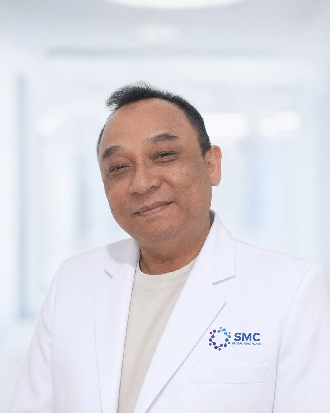 dr. Muhamad Sofyan, AMF
