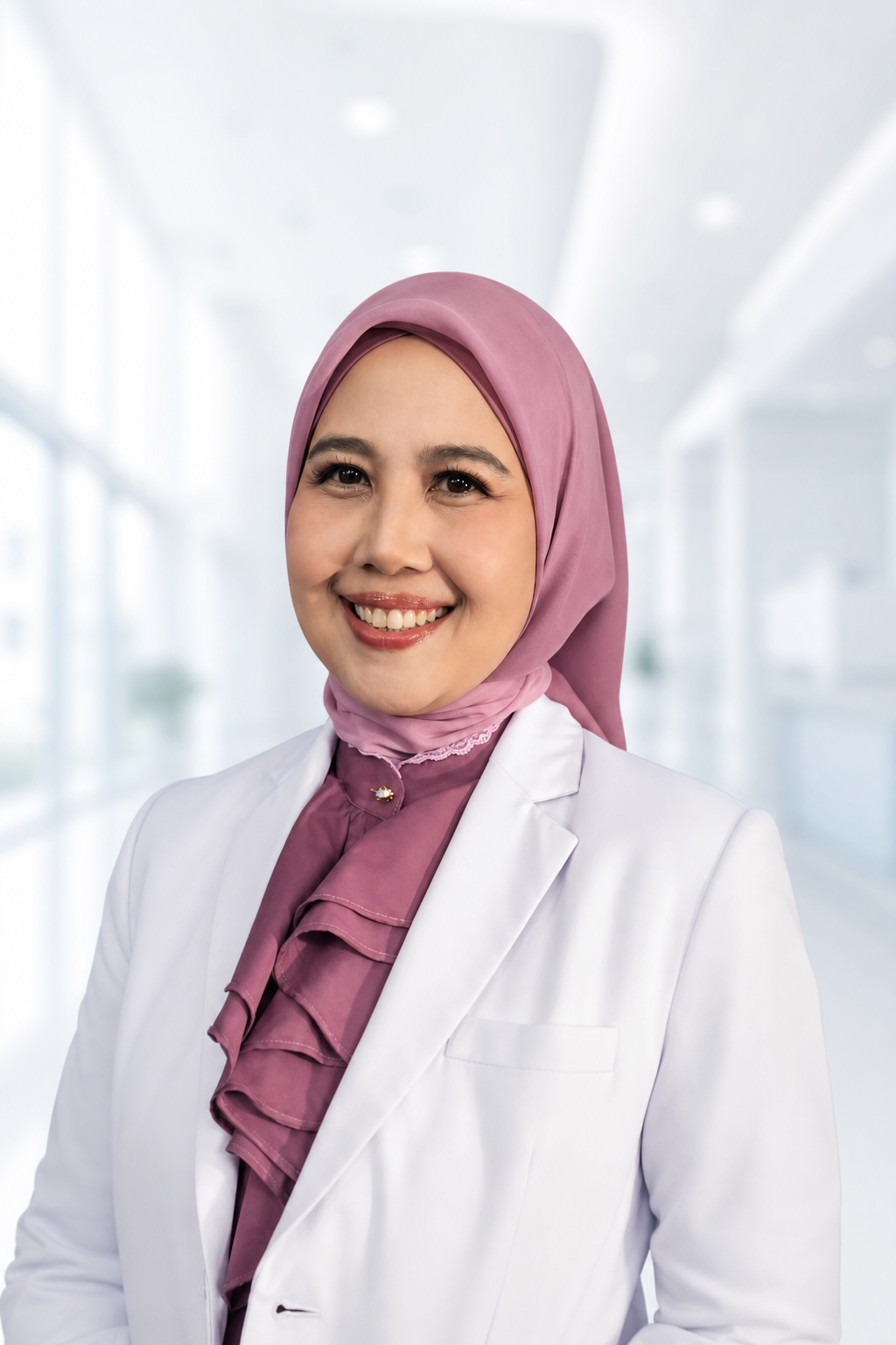 dr. Alifa Dimanti, Sp.N, F.MIN, MARS