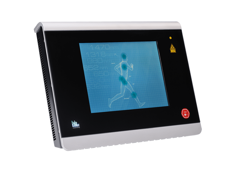 biolitec LEONARDO medical laser system